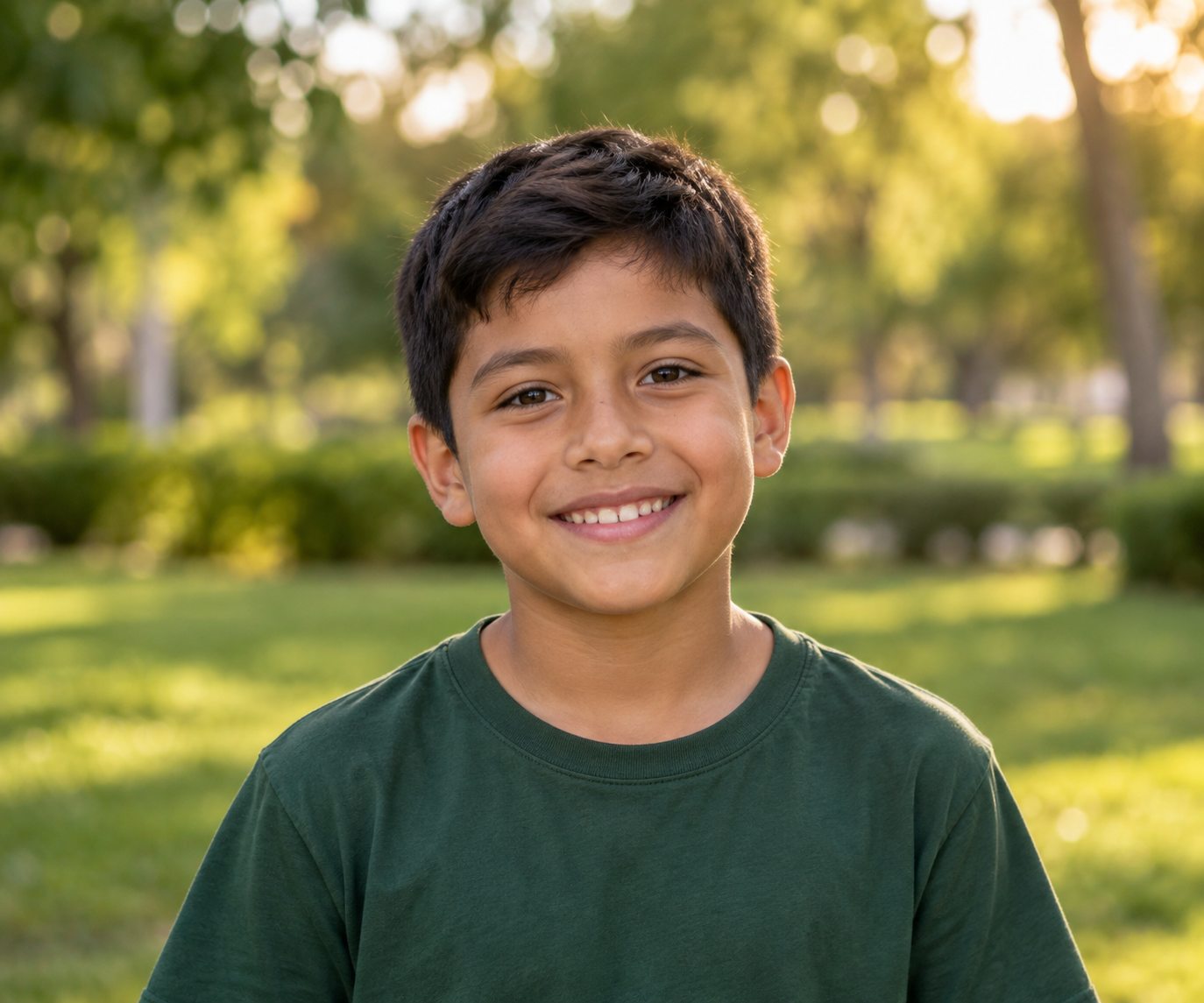 Retrato de Santiago